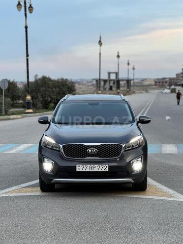 Kia Sorento 2016, 199,000 km - 2.0 л - Bakı