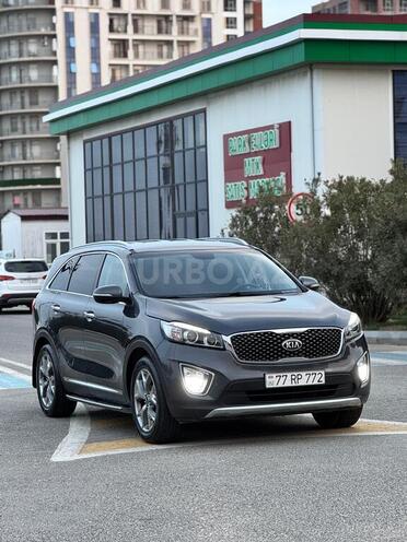 Kia Sorento 2016, 199,000 km - 2.0 л - Bakı