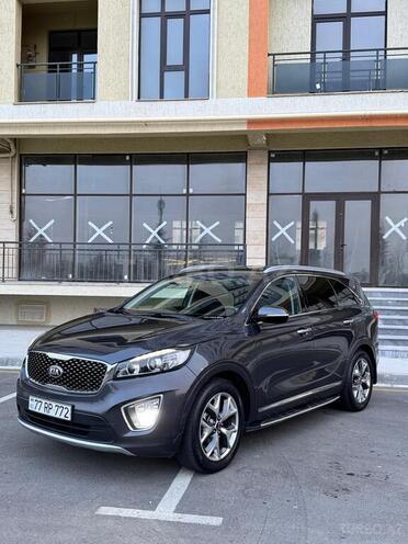 Kia Sorento 2016, 199,000 km - 2.0 л - Bakı