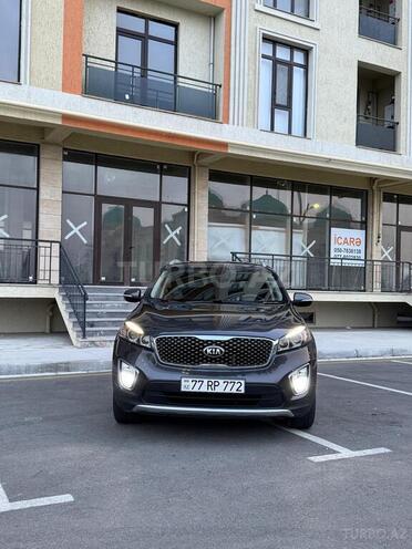 Kia Sorento 2016, 199,000 km - 2.0 л - Bakı