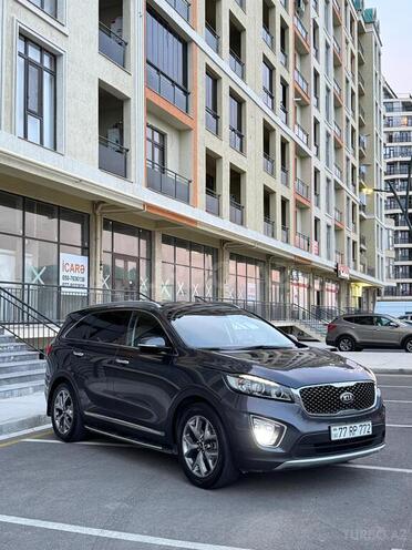 Kia Sorento 2016, 199,000 km - 2.0 л - Bakı