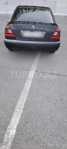 Mercedes C 180 1995, 335,000 km - 1.8 l - Bakı