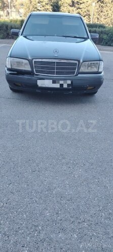 Mercedes C 180 1995, 335,000 km - 1.8 l - Bakı