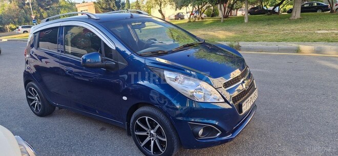 Chevrolet Spark 2022, 58,418 km - 1.3 l - Bakı
