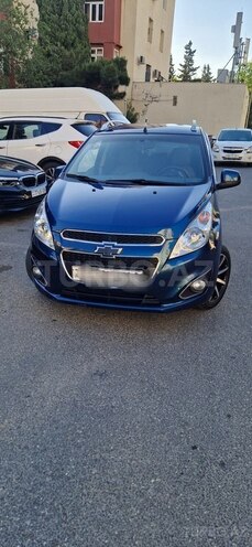 Chevrolet Spark 2022, 58,418 km - 1.3 l - Bakı