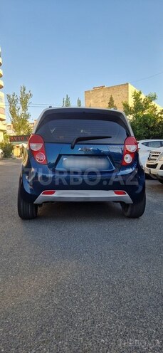 Chevrolet Spark 2022, 58,418 km - 1.3 l - Bakı