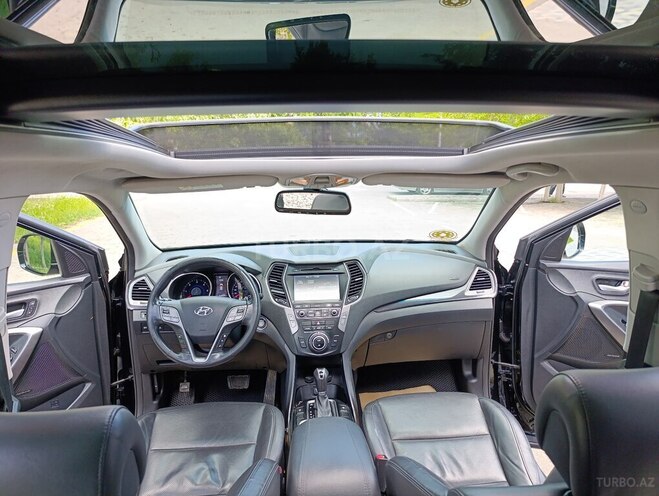Hyundai Santa Fe 2015, 215,000 km - 2.0 л - Kürdəmir