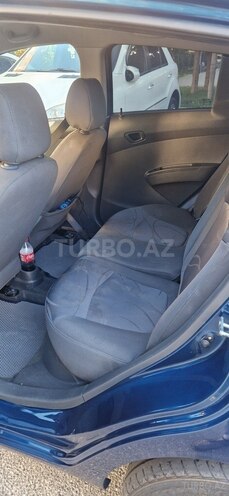 Chevrolet Spark 2022, 58,418 km - 1.3 l - Bakı