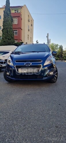 Chevrolet Spark 2022, 58,418 km - 1.3 l - Bakı