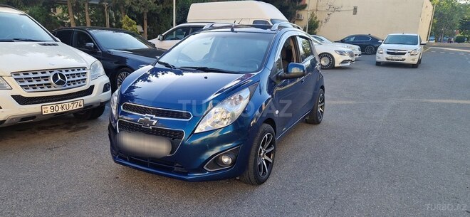 Chevrolet Spark 2022, 58,418 km - 1.3 l - Bakı