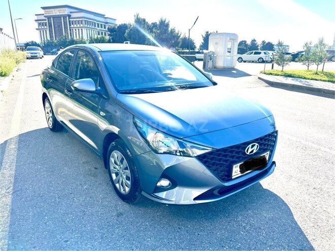 Hyundai Accent 2021, 39,300 km - 1.6 l - Bakı