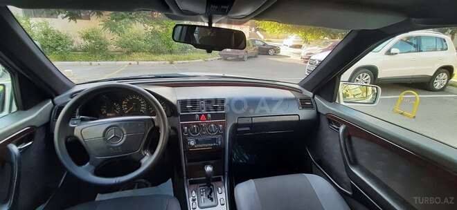 Mercedes C 180 1996, 357,551 km - 1.8 l - Bakı