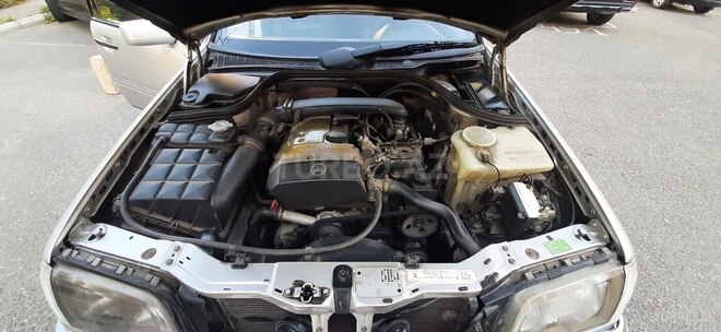 Mercedes C 180 1996, 357,551 km - 1.8 l - Bakı
