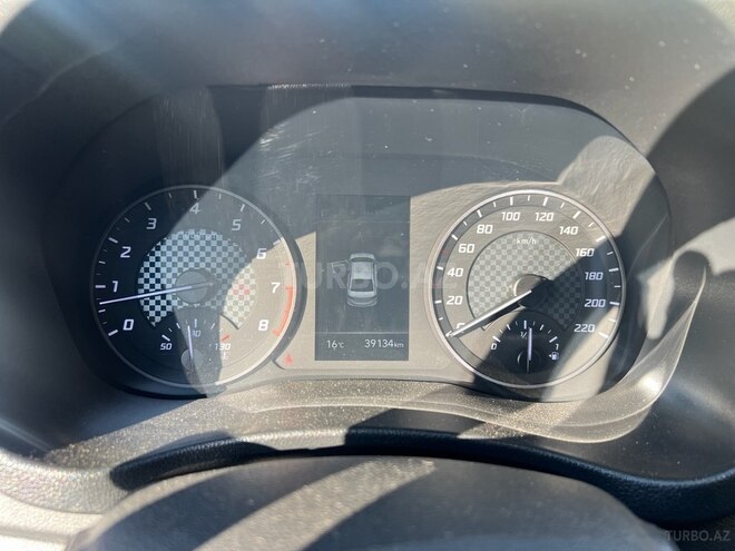 Hyundai Accent 2021, 39,300 km - 1.6 l - Bakı