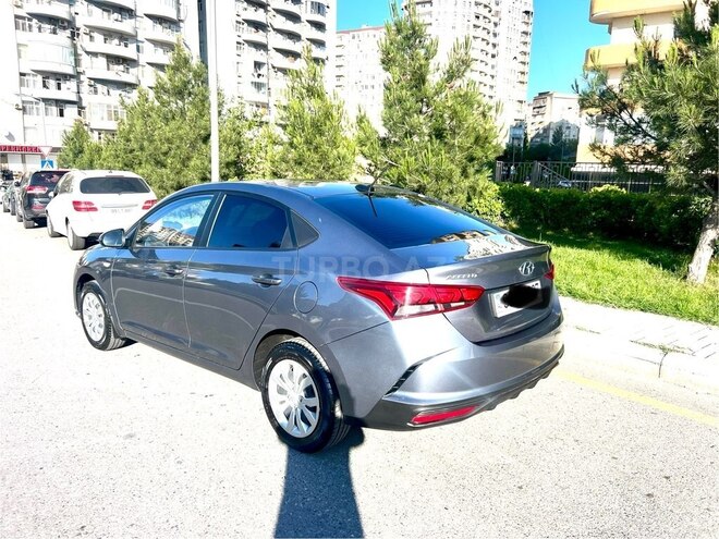 Hyundai Accent 2021, 39,300 km - 1.6 l - Bakı