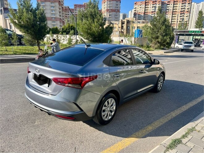 Hyundai Accent 2021, 39,300 km - 1.6 l - Bakı