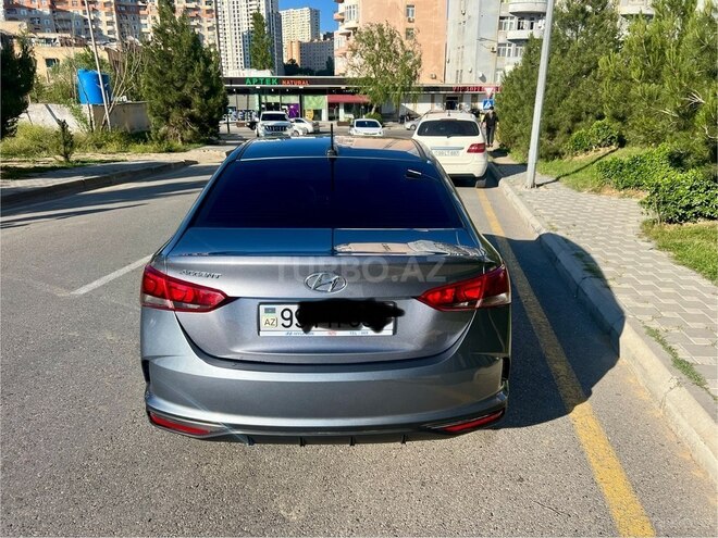 Hyundai Accent 2021, 39,300 km - 1.6 l - Bakı