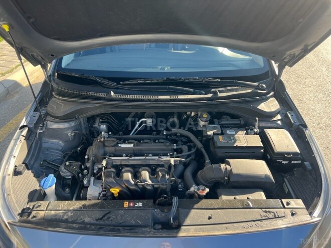 Hyundai Accent 2021, 39,300 km - 1.6 l - Bakı