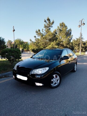 Hyundai Elantra 2007, 288,000 km - 1.6 l - Bakı