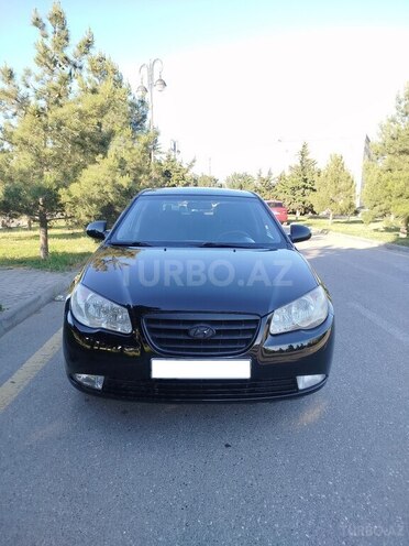 Hyundai Elantra 2007, 288,000 km - 1.6 l - Bakı