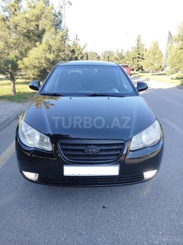 Hyundai Elantra 2007, 288,000 km - 1.6 l - Bakı