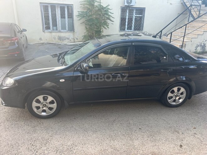 Daewoo Gentra 2014, 125,000 km - 1.5 l - Bakı
