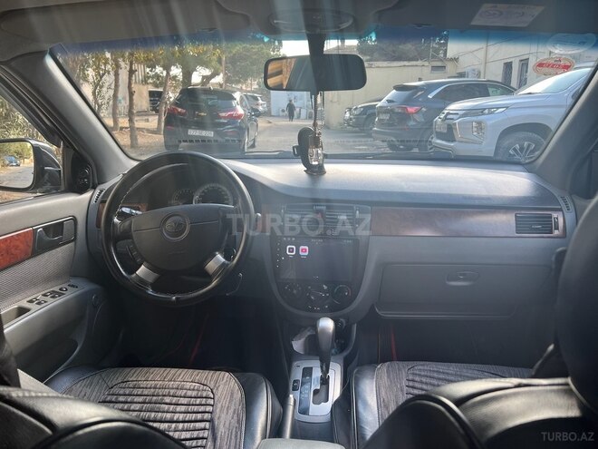 Daewoo Gentra 2014, 125,000 km - 1.5 l - Bakı