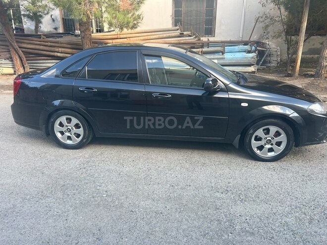 Daewoo Gentra 2014, 125,000 km - 1.5 l - Bakı