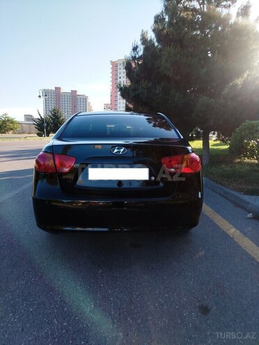 Hyundai Elantra 2007, 288,000 km - 1.6 l - Bakı