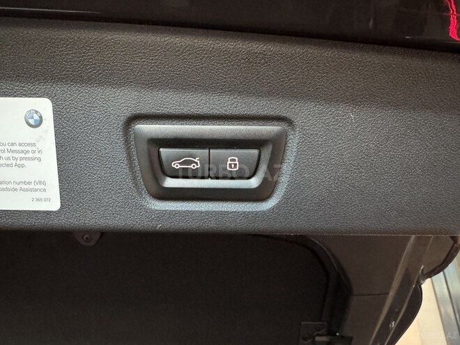 BMW i4 2023, 40,200 km - 0.0 л - Bakı