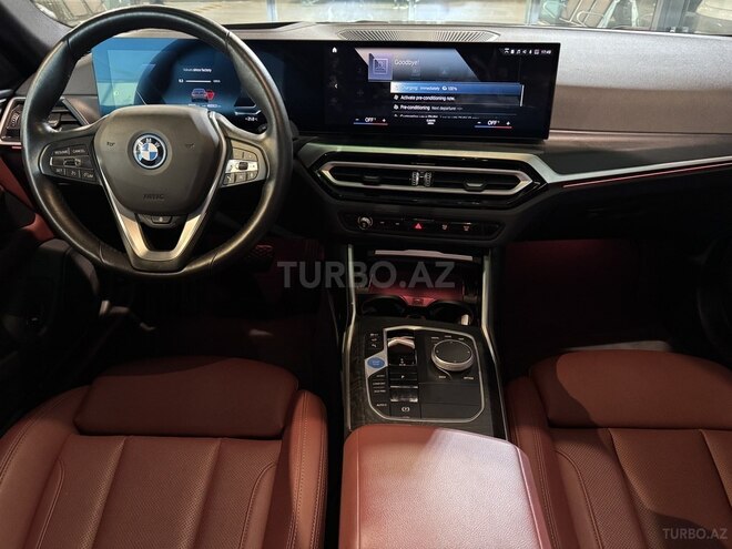 BMW i4 2023, 40,200 km - 0.0 л - Bakı
