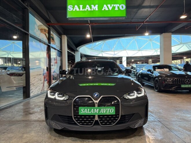 BMW i4 2023, 40,200 km - 0.0 л - Bakı
