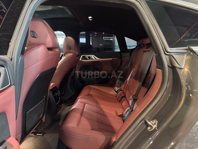 BMW i4 2023, 40,200 km - 0.0 л - Bakı