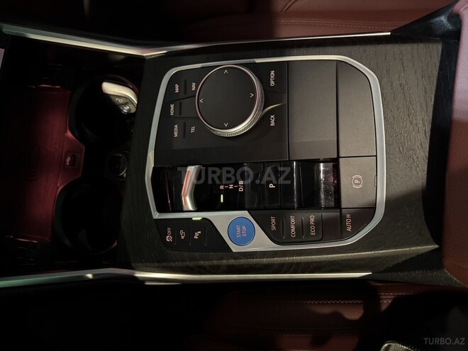 BMW i4 2023, 40,200 km - 0.0 л - Bakı