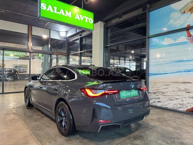 BMW i4 2023, 40,200 km - 0.0 л - Bakı