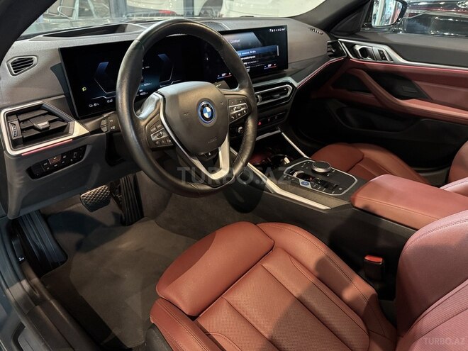 BMW i4 2023, 40,200 km - 0.0 л - Bakı