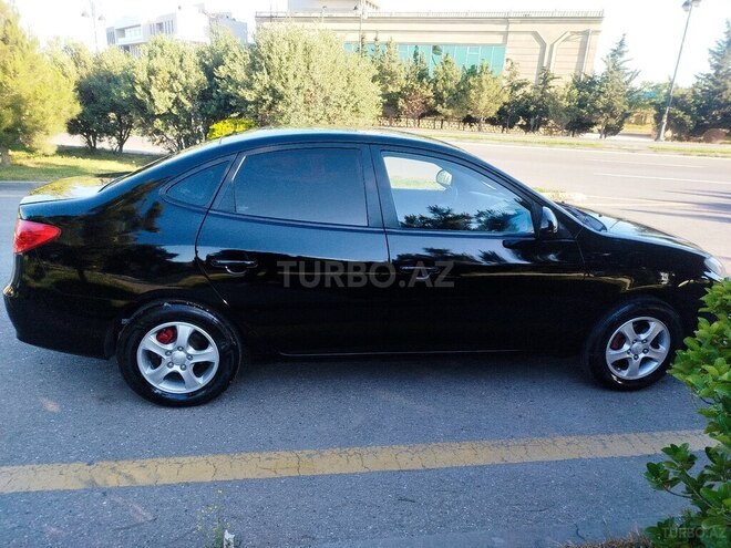 Hyundai Elantra 2007, 288,000 km - 1.6 l - Bakı