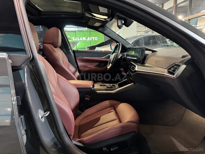 BMW i4 2023, 40,200 km - 0.0 л - Bakı