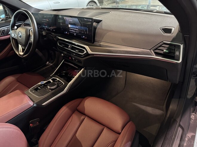 BMW i4 2023, 40,200 km - 0.0 л - Bakı