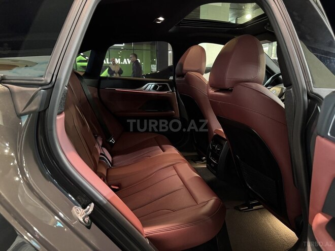 BMW i4 2023, 40,200 km - 0.0 л - Bakı