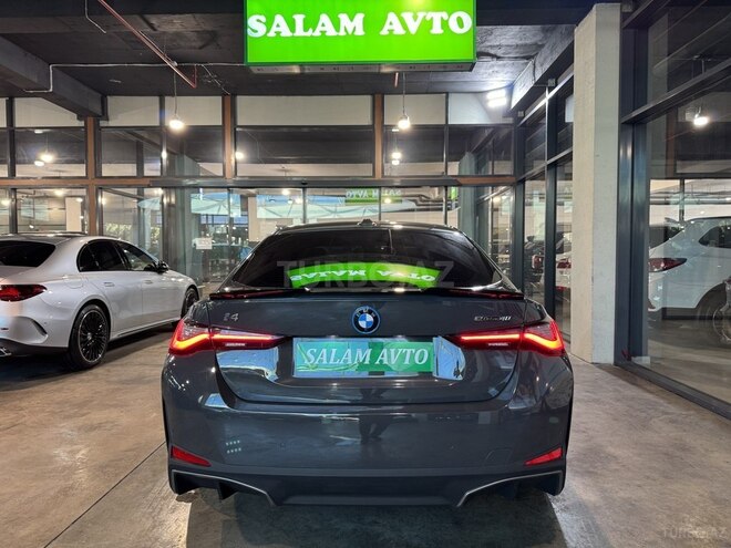 BMW i4 2023, 40,200 km - 0.0 л - Bakı
