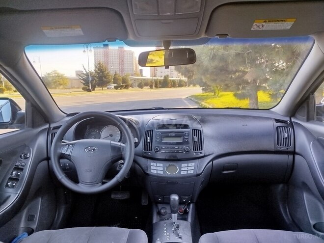 Hyundai Elantra 2007, 288,000 km - 1.6 l - Bakı