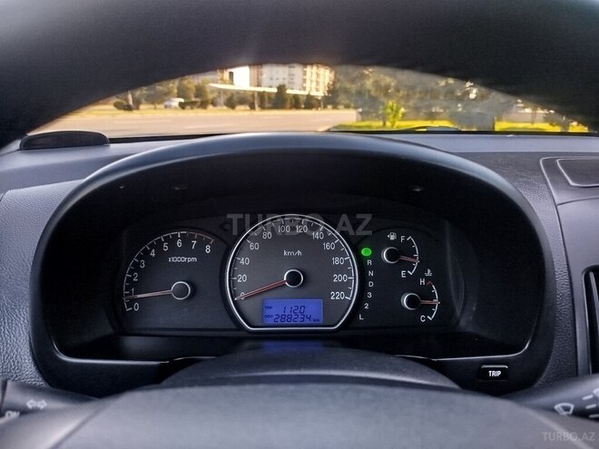 Hyundai Elantra 2007, 288,000 km - 1.6 l - Bakı