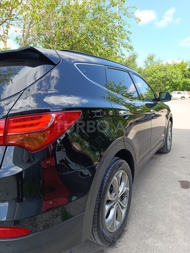 Hyundai Santa Fe 2015, 215,000 km - 2.0 л - Kürdəmir