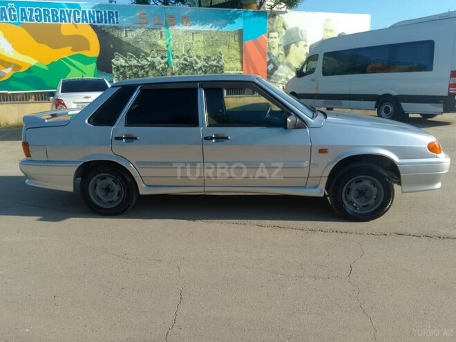 LADA (VAZ) 2115 2007, 170,000 km - 1.5 л - Bakı