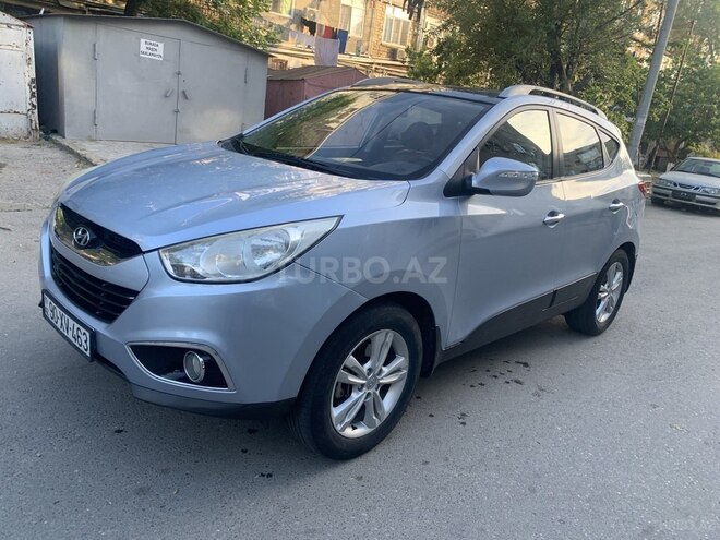 Hyundai ix35 2010, 187,041 km - 2.0 l - Bakı