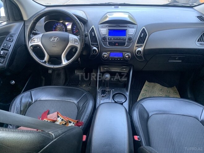 Hyundai ix35 2010, 187,041 km - 2.0 l - Bakı