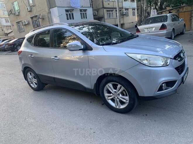 Hyundai ix35 2010, 187,041 km - 2.0 l - Bakı