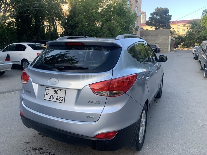 Hyundai ix35 2010, 187,041 km - 2.0 l - Bakı