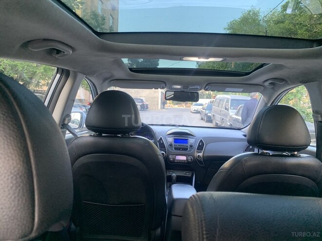 Hyundai ix35 2010, 187,041 km - 2.0 l - Bakı